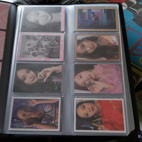 

Name Business Card Holder Tempat Buku Album Kartu Nama Kredit 288 061