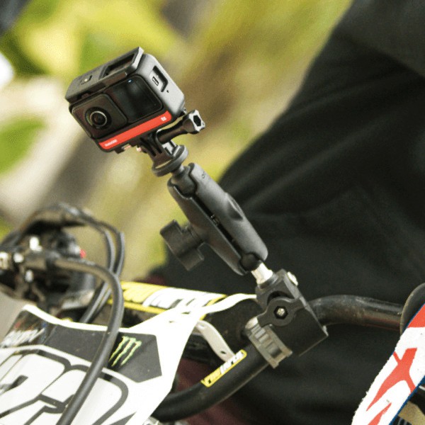 Insta360 Insta 360 Motorcycle Mount Bundle ONE R ONE X ONE