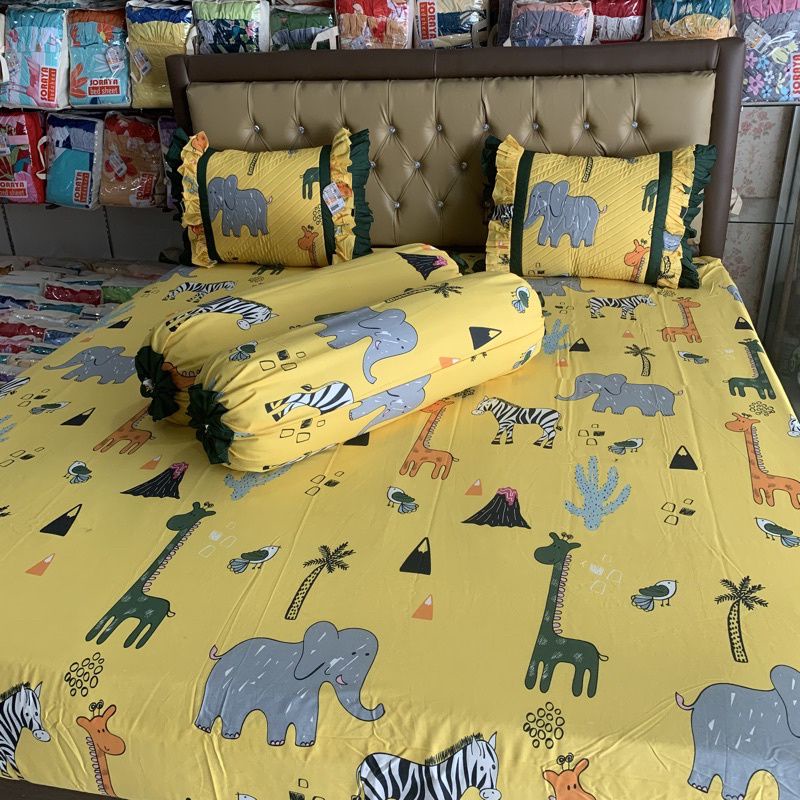 soraya bedsheet murah