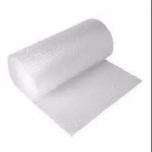 

BUBBLE WRAP KHUSUS PENGIRIMAN/PACKING TAMABAHAN
