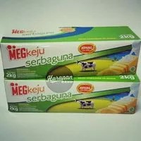 

MEG Keju Serbaguna 2kg