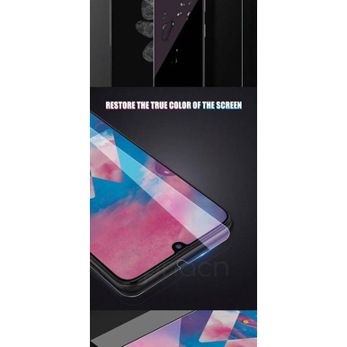 9D Protective Glass On For Samsung Galaxy A10 A20 A30 A40 A50 A60 A70 A80 A90 Tempered Glass Samsung M10 M20 M30 M40 Screen Film