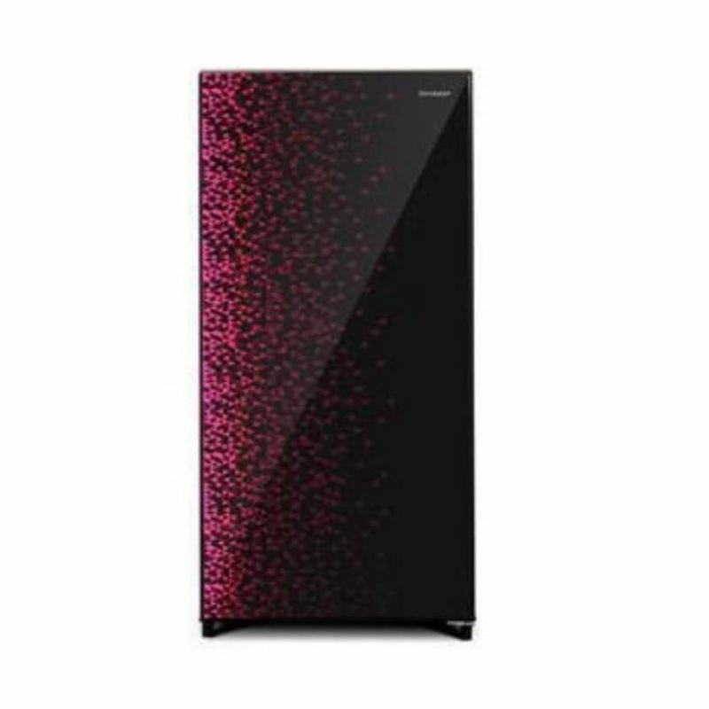 KULKAS SATU PINTU SHARP BUNGA