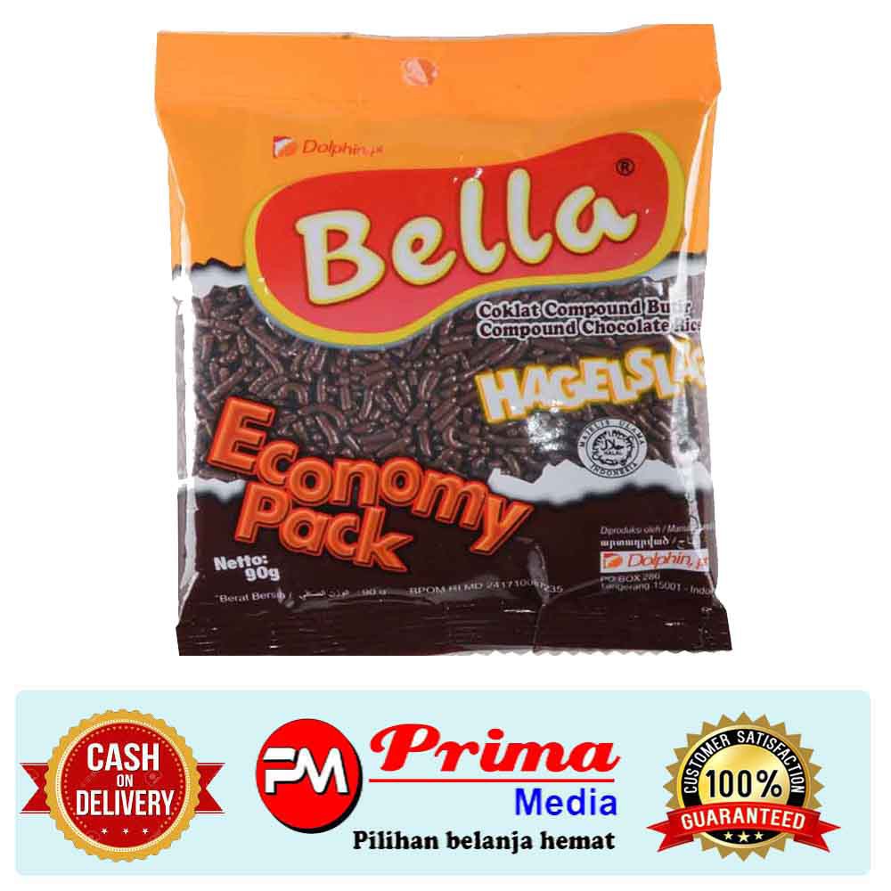 

Bella Meises Cokelat 90g