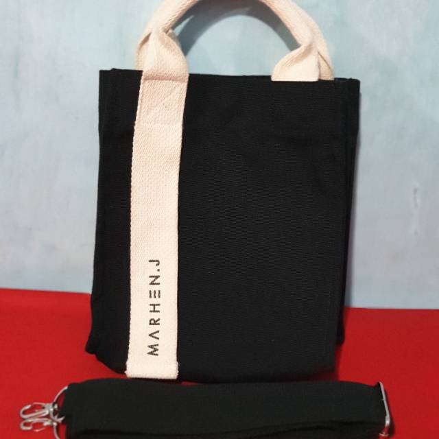 [BOOKED] Preloved Marhen.J Ricky Mini Bag Authentic Korea