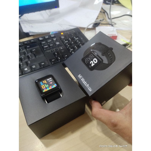 Xiaomi Mi Watch Lite Second