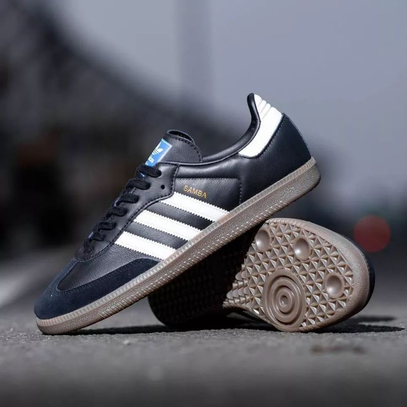 ADIDAS SAMBA OG / VEGAN BNIB MADE IN VIETNAM FULL KULIT ASLI ORIGINAL