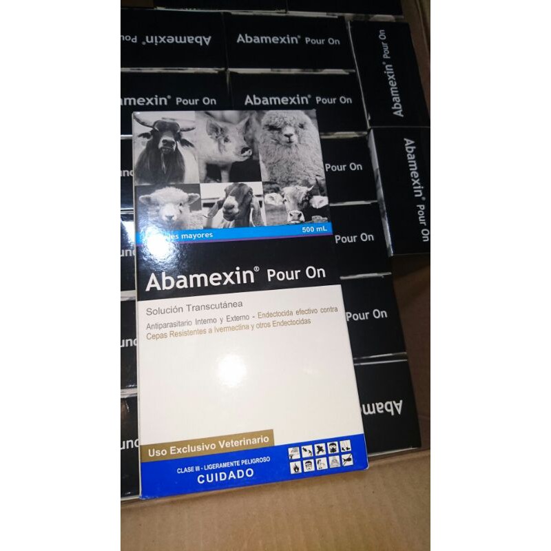 Abamexin Pour On (Agrovet)