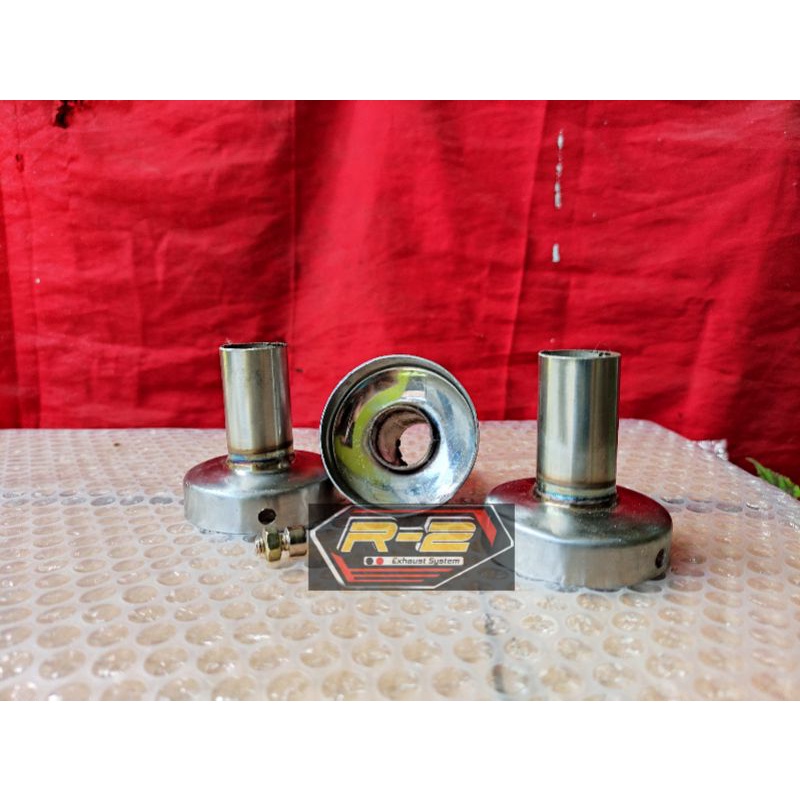 DB Killer ProLiner TR1 TR1-R / Peredam Suara Proliner Pro Liner TR1 TR1 R SEMUA Knalpot Diameter 50