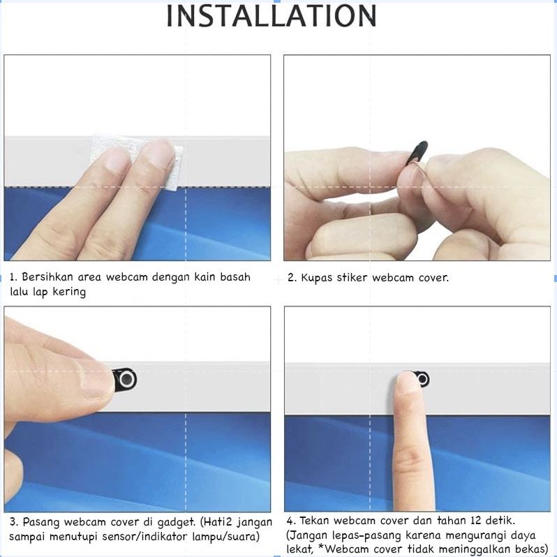 CUSTOM ICON APP APLIKASI PINTEREST YOUTUBE UTUBE FACEBOOK FB WA WHATSAPP APPLE WINDOW TWITTER PELINDUNG PENUTUP WEBCAM KAMERA COVER CAMERA LAPTOP HP IPHONE ASUS DELL SAMSUNG VIVO XIAOMI