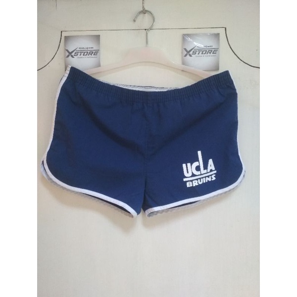 Celana branded pendek harian sport olahraga PL thrift Prelo