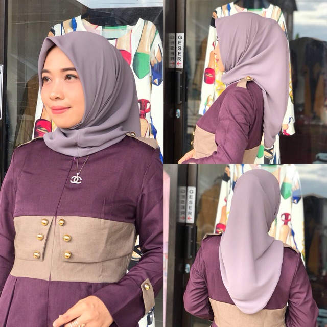 Hijab instan iyaluna