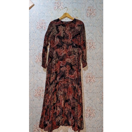 GAMIS RAYON // GAMIS BUSUI // GAMIS BY NIA MUSLIMAH