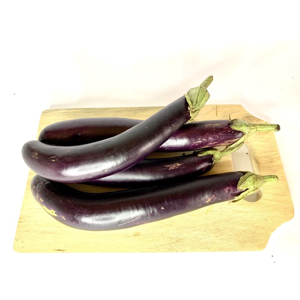 

[DAPUR EXPRESS] Terong Ungu