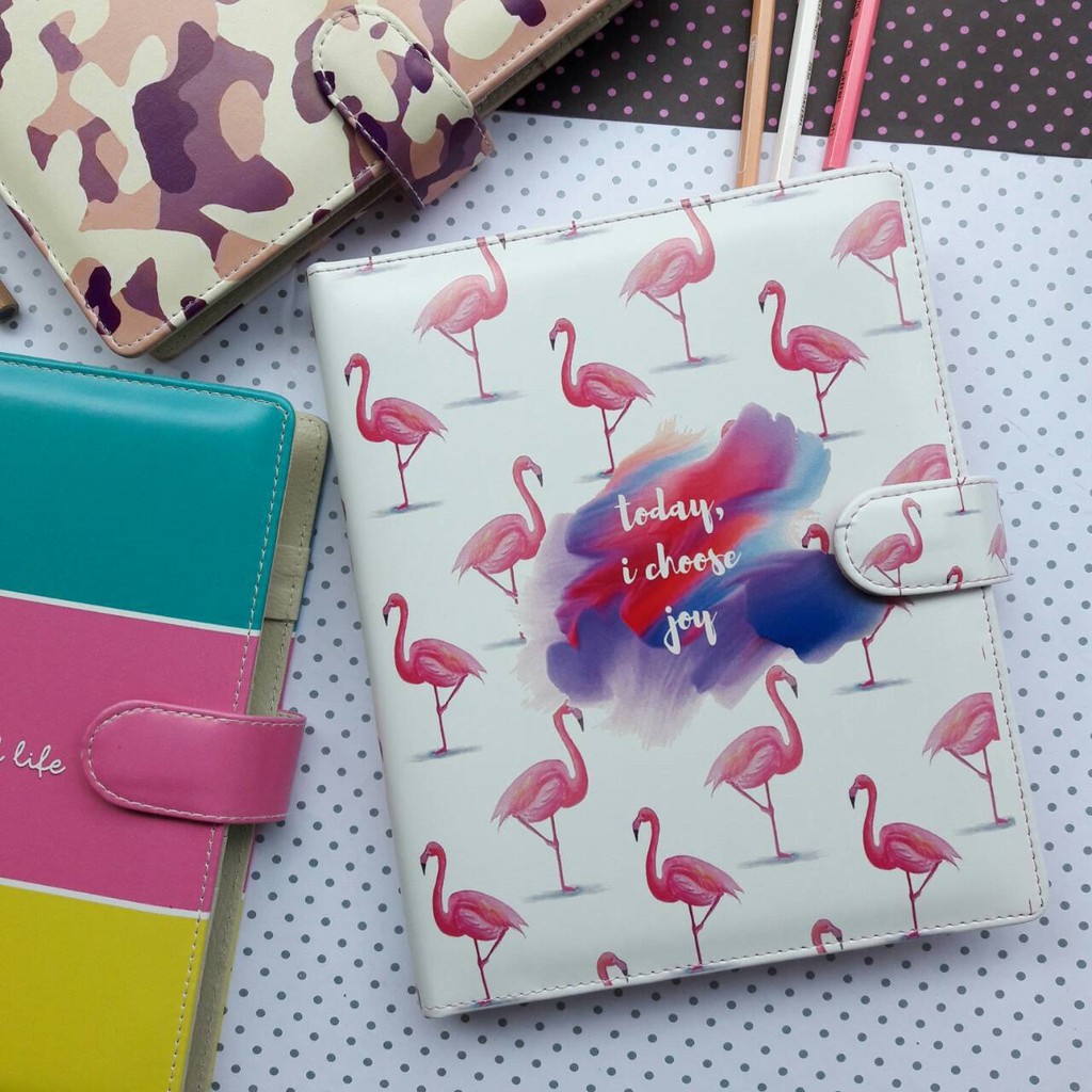

Binder Flamingo B5 26 ring