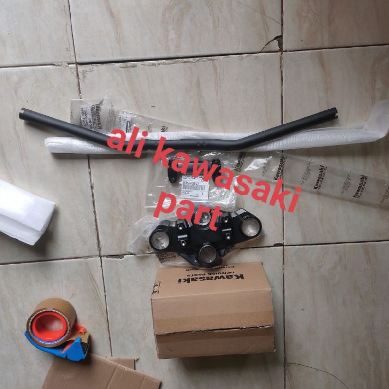 Jual Segitiga Atas Set Komplit Stang Raiser Reser Z Sl Z Sl Z Sl Original Shopee Indonesia