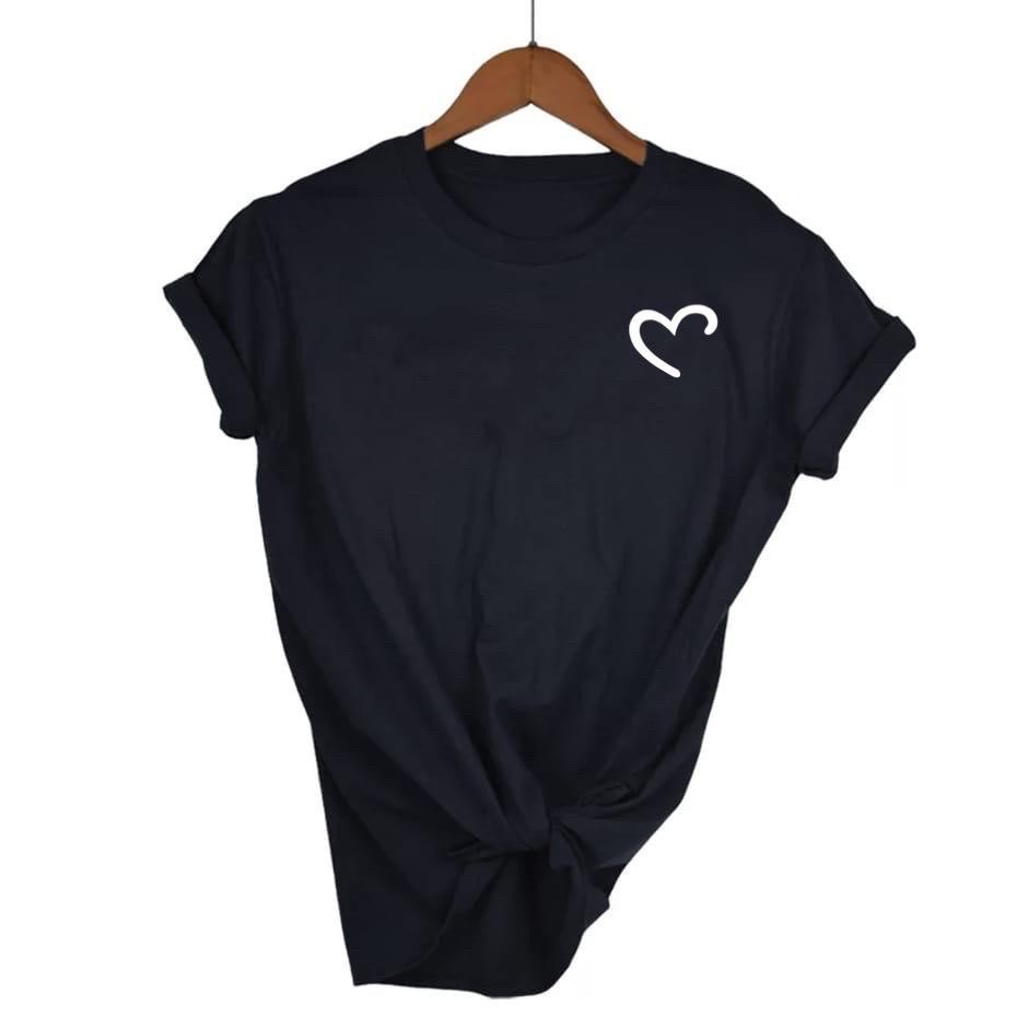 KAOS LOVE / LOVE /TUMBLR TEE/ DAILY TEE KATUN 24S