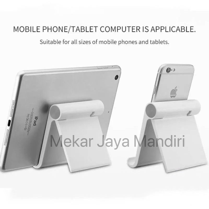 DUDUKAN STAND HANDPHONE/SANDARAN HP