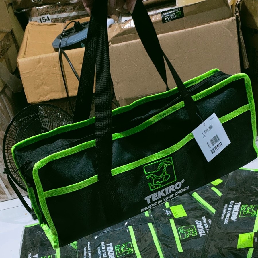 Tekiro Tas Perkakas - Tools Bag Tekiro - Tempat Alat Perkakas Tekito