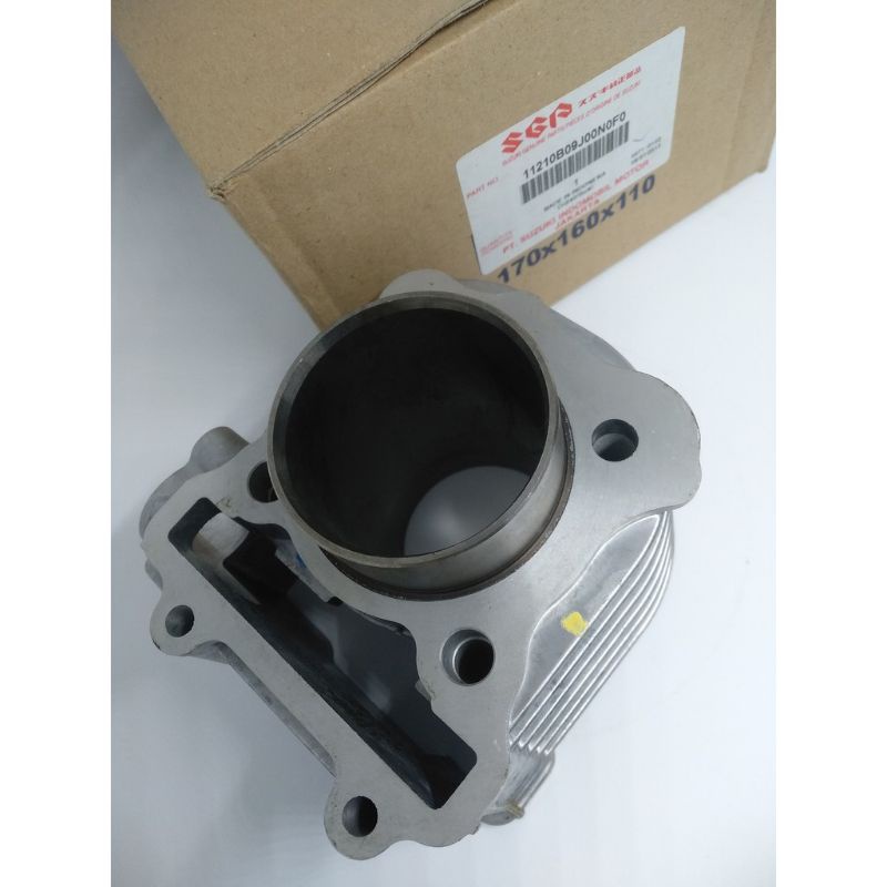 Blok Suzuki Nex Karbu Ori