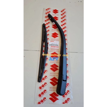 WIPER BELAKANG SET APV MAVEN WIPER BLADE REAR APV SET