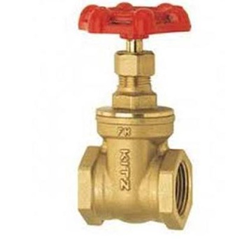 Gate Valve Kitz 1/2 Inch