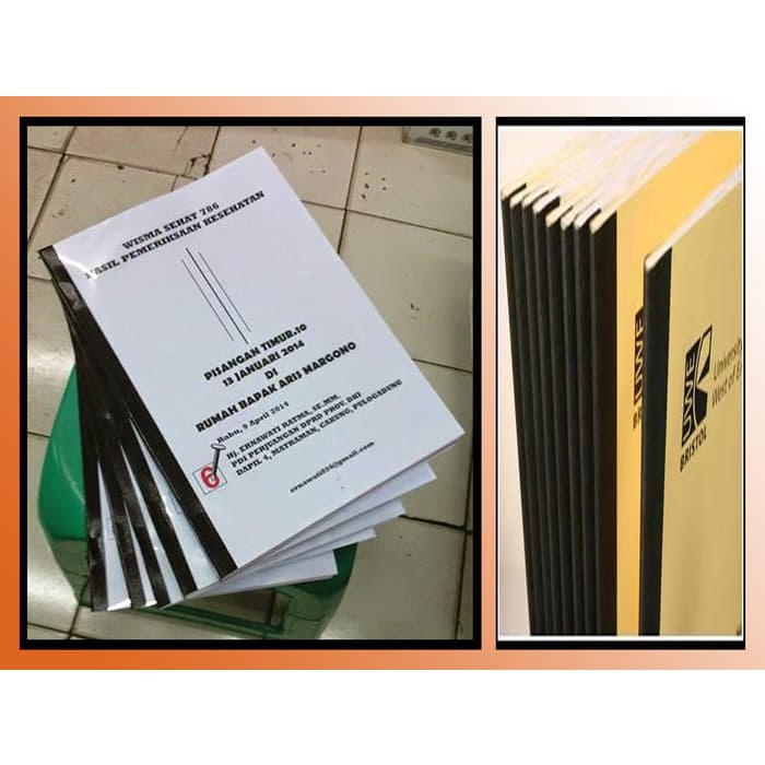 

JILID LAKBANN TEBAL