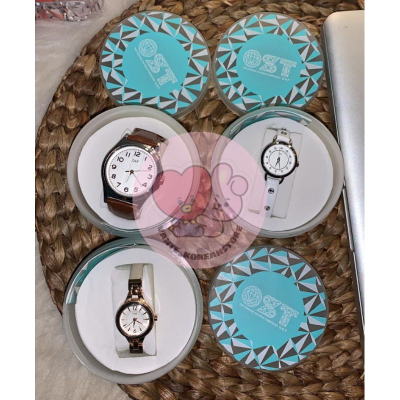 Pelunasan Jam Tangan OST