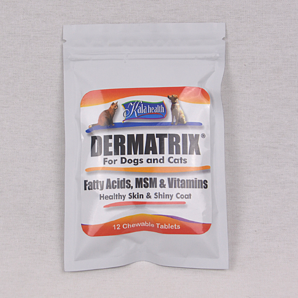

KALAHEALTH Vitamin Bulu DERMATRIX 12Tabs