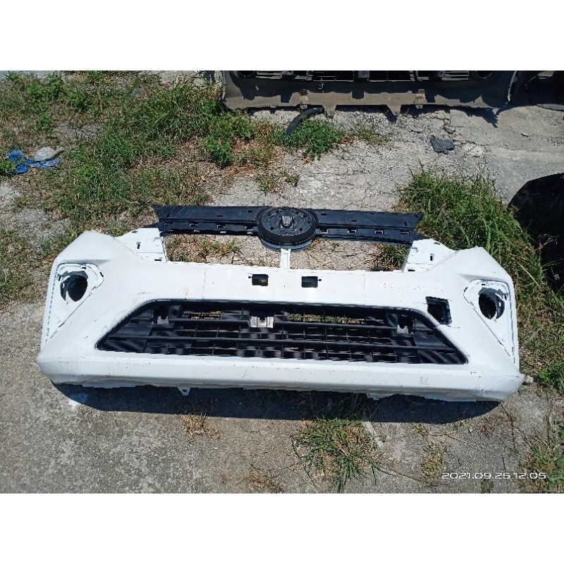 bemper depan sigra 2019 2020