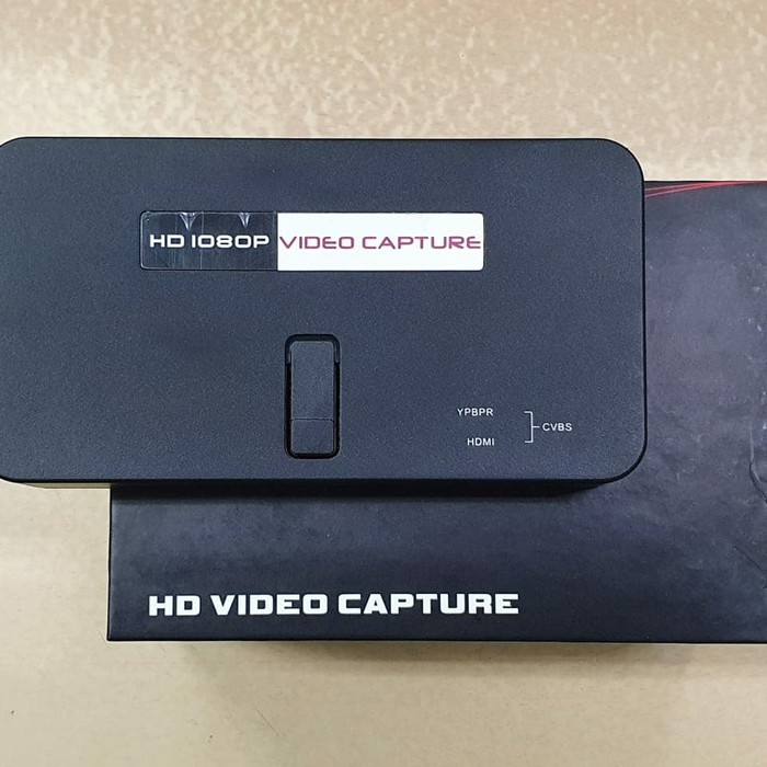 Ezcap 284 HDMI Video Capture HD 1080P 2Port(in/out)