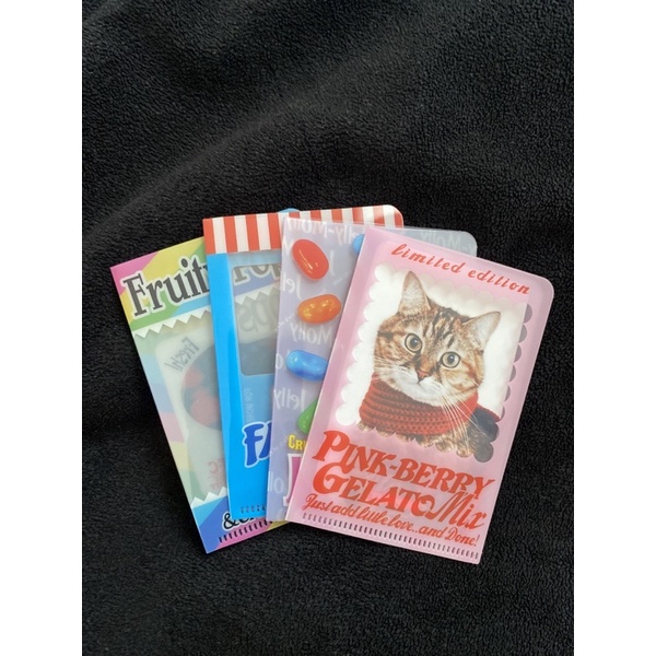 thence mini L holder for photocards photocard photo card pc