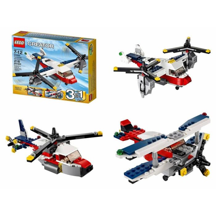 lego creator 31020