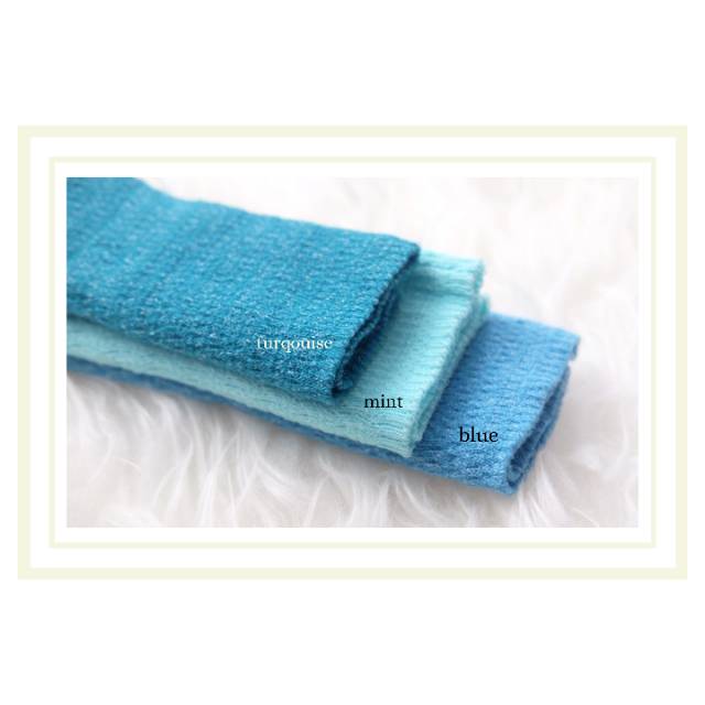 Bandana Rajut Premium Anysa Bandana Rajut Anak