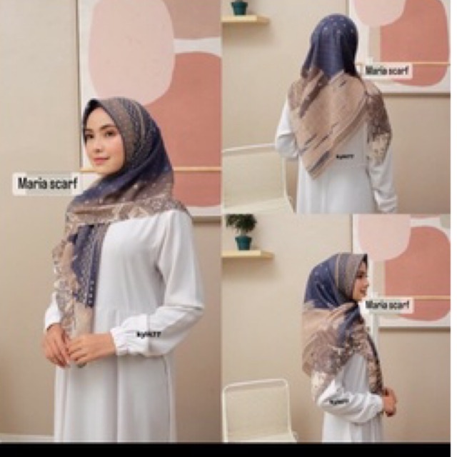 Madinah scarf