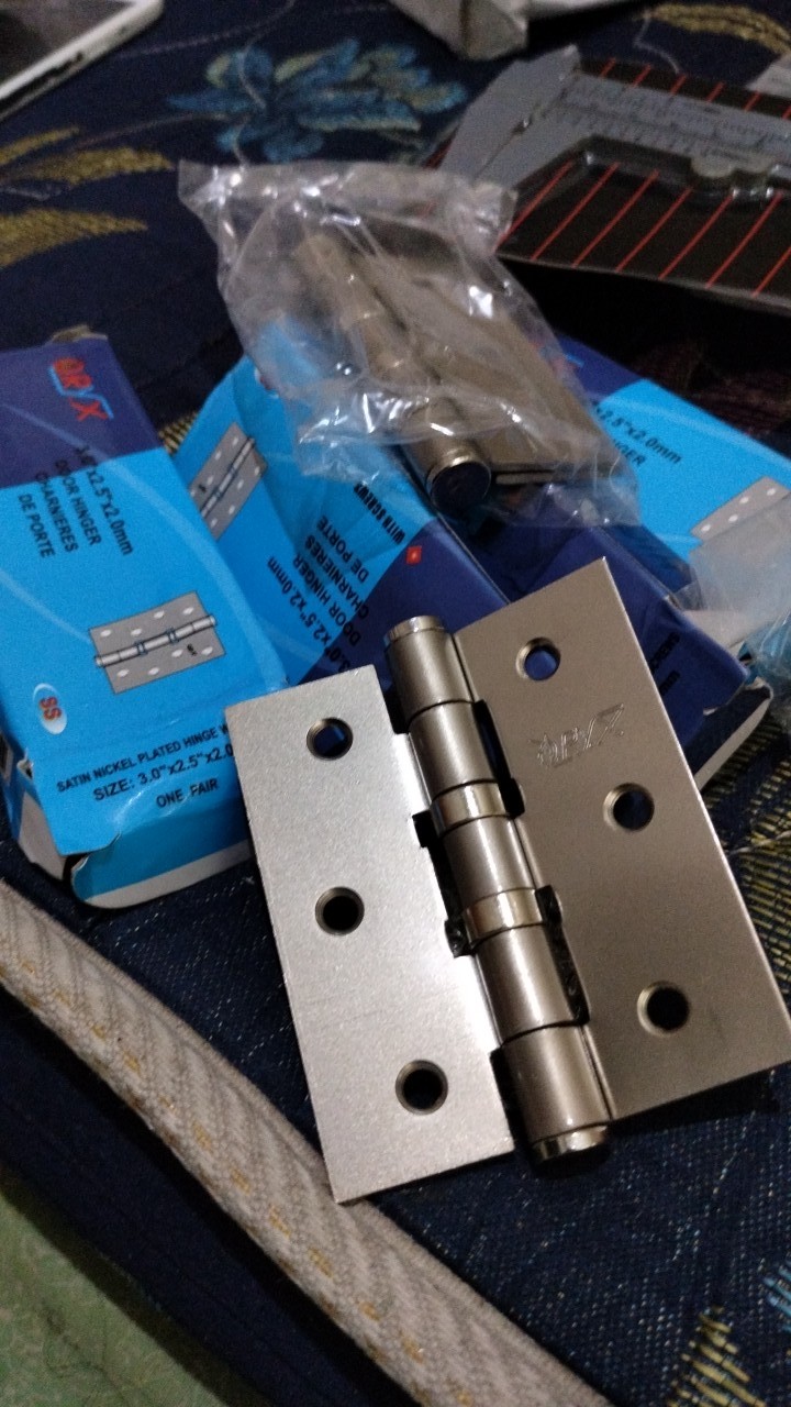 Engsel Oryx 3 / Engsel Jendela 3 Inch