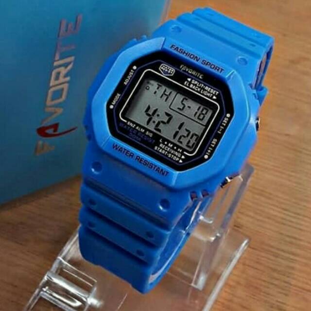 JAM TANGAN FAVORITE TAHAN AIR