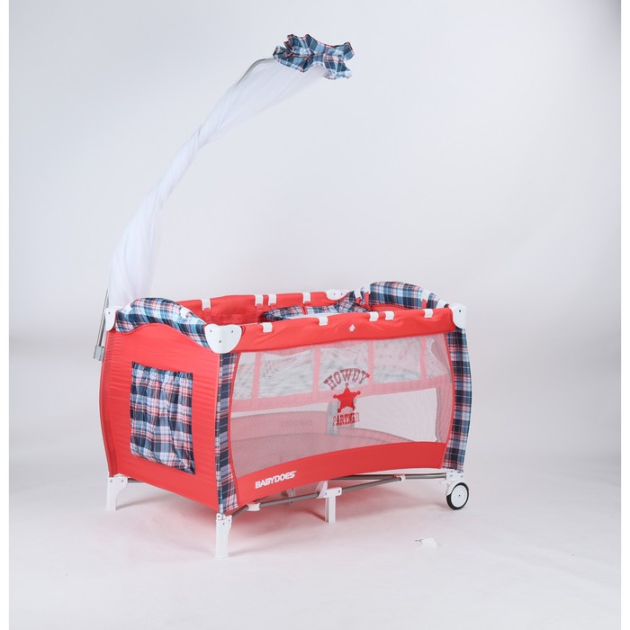 Baby Box Baby Does 1711 - Tempat Tidur Bayi  |perlengkapan bayi murah