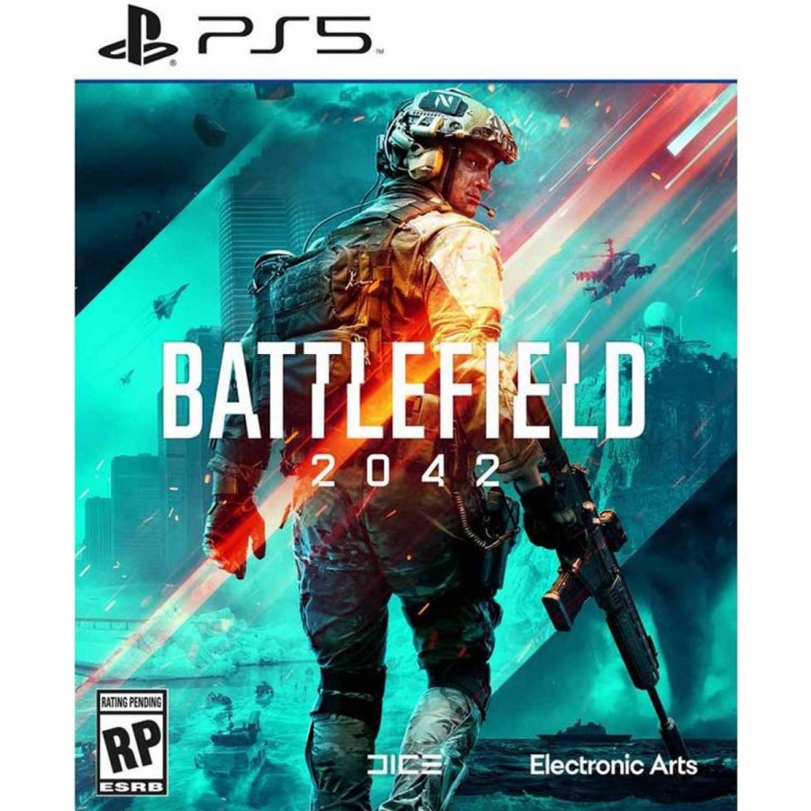 PS5 Battlefield 2042