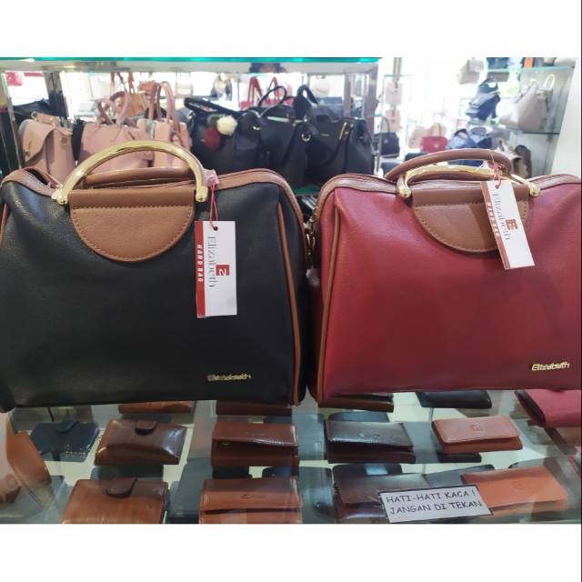 ELIZABETH TAS WANITA // TAS SELEMPANG // TAS ORI ELIZABETH // TAS BRANDED