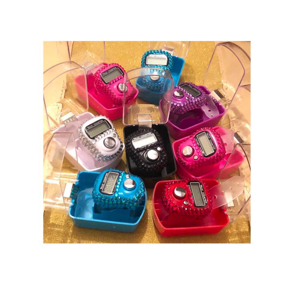 TASBIH DIGITAL MINI COUNTER TASBEH ZIKIR CINCIN