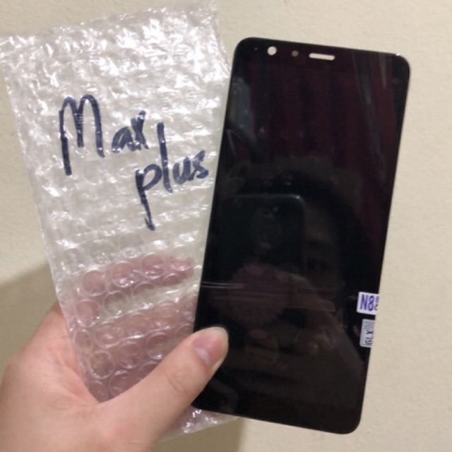 Lcd Touchscreen Asus Zenfone Max Plus X018D ZB570TL Complete