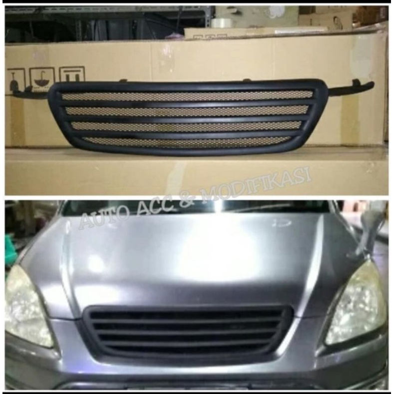 Grill custom Honda CRV 2004 - 2005