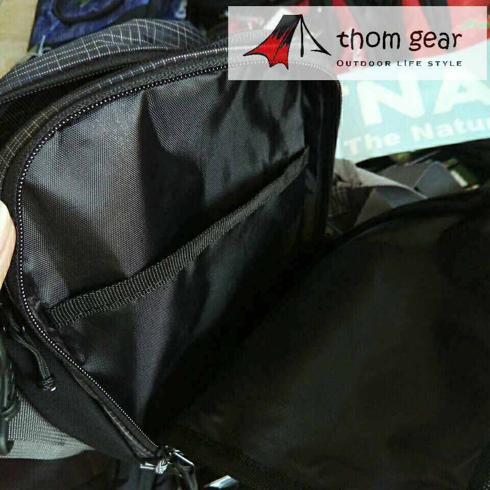 Tas Slempang Etna Craters Kecil Tas Outdoor Bag Etna Craters Thomgear Probolinggo