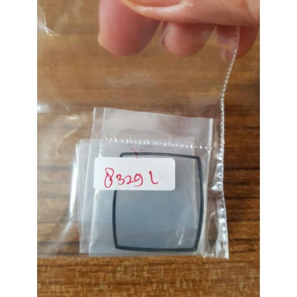 Kaca jam tangan Alexandre Christie 8329 cowok cewek original