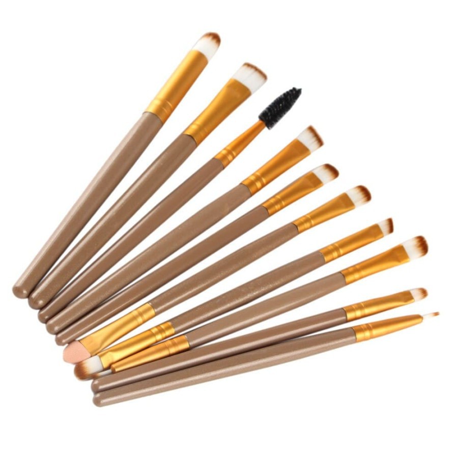 MAANGE Makeup Brushes Set (10pcs)