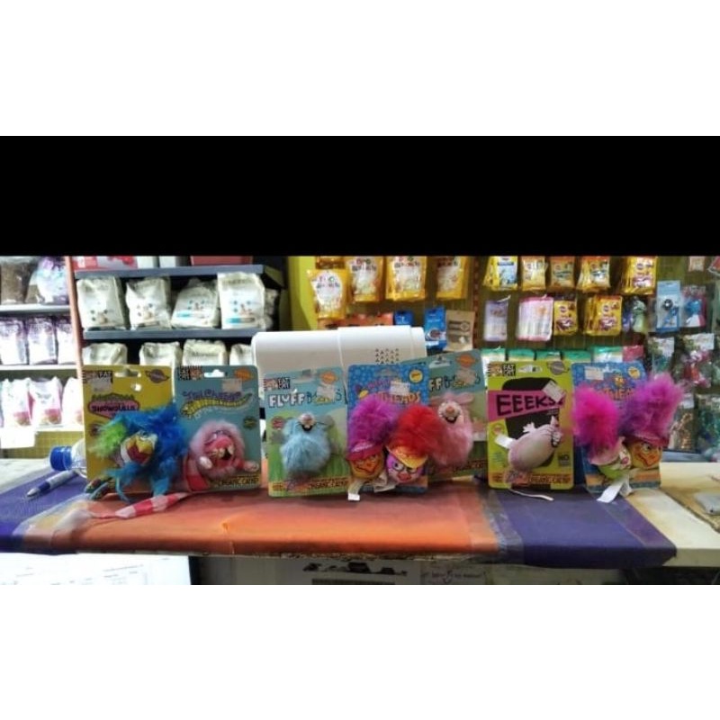 cat toy karakter n cat nip cat mainan kucing