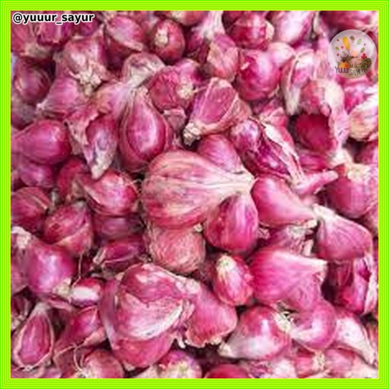 

Bawang merah brebes 250 gr