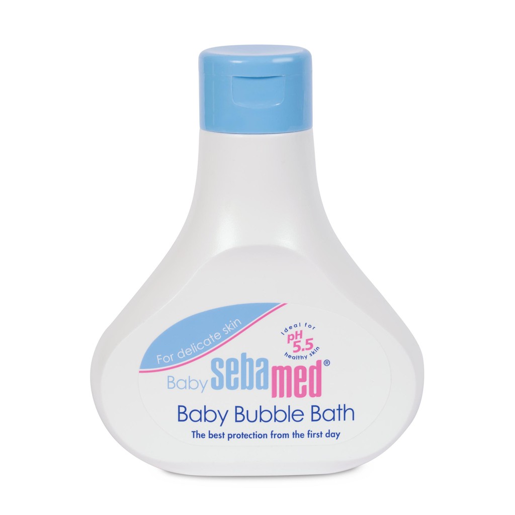 SebaMed Baby Bubble Bath 200ml