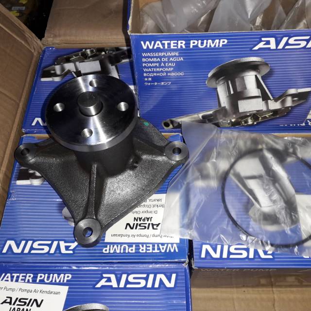 Water pump ps100 umplung ps120 lama belum jungkit umplung aisin jepang asli